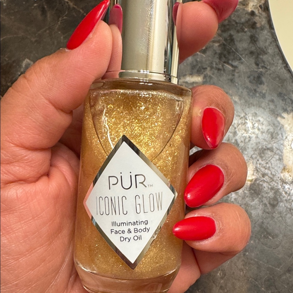 Pur Gold Highlighter oil, BUNDLE of 6 bottles for 12$